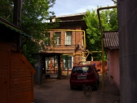 Samara, Sadovaya st, house 99. Apartment house
