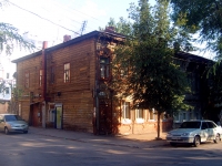 Самара, улица Садовая, дом 109. многоквартирный дом
