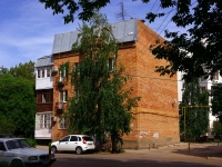 Самара, улица Садовая, дом 111. многоквартирный дом