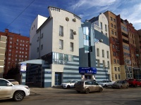 Samara, Sadovaya st, house 207. office building