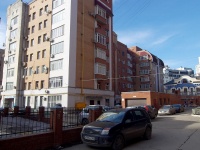 Samara, Sadovaya st, house 221. Apartment house