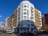 隔壁房屋: st. Sadovaya, 房屋 221. 公寓楼