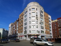 萨马拉市, Sadovaya st, 房屋 221. 公寓楼