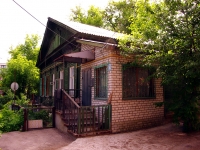 Samara, Sadovaya st, house 92А. Private house