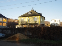 Samara, Ln Krayniy, house 3. Private house