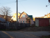 Samara, Krayniy Ln, house 7. Private house