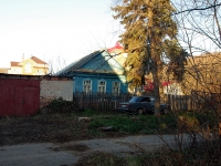Самара, проезд Крайний (Красная Глинка), дом 9. индивидуальный дом