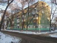 Samara, st Zelenaya, house 9. Apartment house