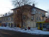 Samara, Zelenaya st, house 16. Apartment house