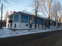 Samara, Zelenaya st, house 20. Apartment house