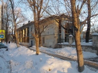 Samara, Zelenaya st, house 21. Apartment house