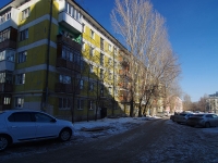 Samara, 40 let Pionerii st, house 19. Apartment house