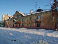 Samara, Bakinskaya st, house 13. Apartment house