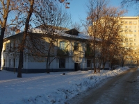 Samara, Bakinskaya st, house 21. Apartment house