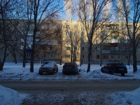 Samara, Bakinskaya st, house 22. Apartment house