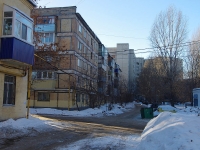 Самара, улица Бакинская, дом 26А. многоквартирный дом