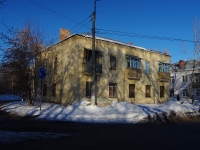 Самара, улица Бакинская, дом 28. многоквартирный дом