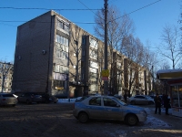 Самара, улица Бакинская, дом 28А. многоквартирный дом