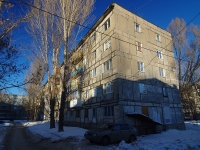 Samara, Bakinskaya st, house 30А. Apartment house