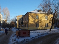 Samara, Bakinskaya st, house 32. Apartment house