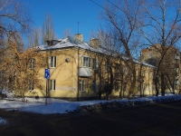 Самара, улица Бакинская, дом 32. многоквартирный дом