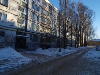 Самара, улица Бакинская, дом 32А. многоквартирный дом
