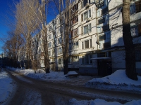 Самара, улица Бакинская, дом 32А. многоквартирный дом