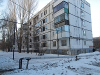 Samara, st Bakinskaya, house 32А. Apartment house