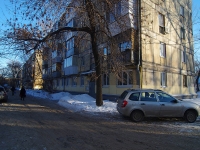 Samara, Bakinskaya st, house 34. Apartment house