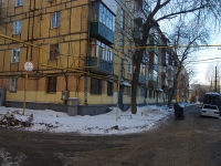 Самара, улица Бакинская, дом 36. многоквартирный дом
