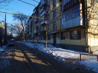 Самара, улица Бакинская, дом 36. многоквартирный дом