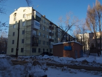 Samara, Bakinskaya st, house 36А. Apartment house