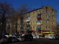Samara, Bakinskaya st, house 38. Apartment house
