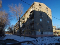 Самара, улица Бакинская, дом 38А. многоквартирный дом