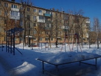 Samara, Bakinskaya st, house 38А. Apartment house