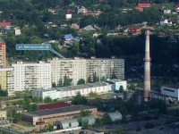 萨马拉市, Belorusskaya st, 房屋 42. 公寓楼