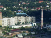 Samara, st Belorusskaya, house 44. Apartment house