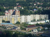 Самара, улица Белорусская, дом 88 к.2. многофункциональное здание