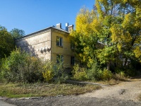 Самара, Канатный переулок, дом 6. многоквартирный дом
