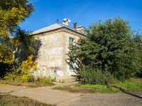 Самара, Канатный переулок, дом 8. многоквартирный дом