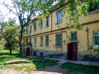 Samara, Kanatny alley, house 3А. Apartment house