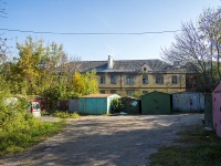 Samara, Kanatny alley, house 3А. Apartment house