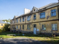 Samara, Kanatny alley, house 3А. Apartment house