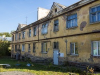 Samara, Kanatny alley, house 3А. Apartment house