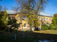 Самара, Канатный переулок, дом 3. многоквартирный дом
