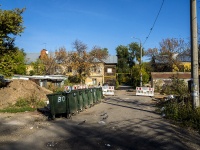 Samara, Kanatny alley, house 5. Apartment house