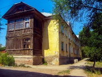 Samara, Kanatny alley, house 5А. Apartment house