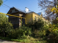 Samara, Kanatny alley, house 5А. Apartment house