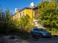 соседний дом: пер. Канатный, дом 5А. многоквартирный дом