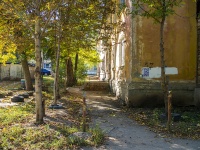Самара, Канатный переулок, дом 7. многоквартирный дом